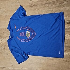 Boys Nike Florida Gators Shirt Large